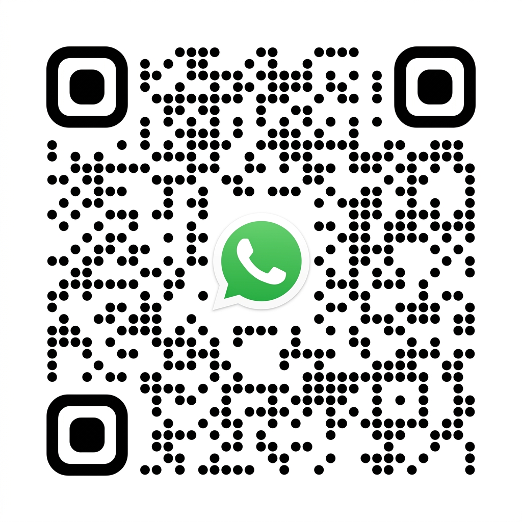 QR Code WhatsApp